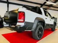 Second-hand VW Amarok 140 CP (102 kW) 2013 Alb Pickup