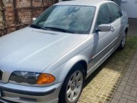 Gebraucht BMW 323 170 PS (125 kW) 1998 Silber Limousine