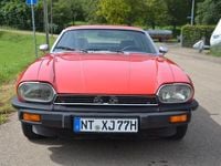 Gebraucht Jaguar XJS 287 PS (211 kW) 1977 Rot Coupé