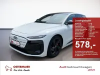 Gebraucht Audi A6 e-tron Performance 269 kW (367 PS) 2025 Gletscherweiß metallic Kombi