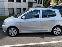 Gebraucht Kia Picanto 65 PS (47 kW) 2007 Silber Kleinwagen