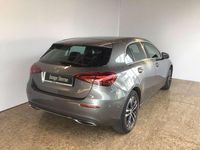 Gebraucht Mercedes A200 Advanced 150 PS (110 kW) 2023 lack mountaingrau Limousine