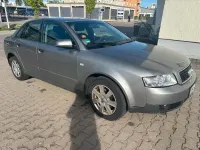 Second-hand Audi A4 110 CP (80 kW) 2004 Berlinǎ