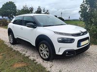 Gebraucht Citroën C4 Feel 131 PS (96 kW) 2019 Weiß Limousine