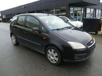 Gebraucht Ford C-MAX Futura 116 PS (85 kW) 2005 Schwarz Van / Kleinbus