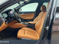 Gebraucht BMW 530 Efficient Dynamics 286 PS (210 kW) 2023 Sophistograu brillanteffekt Kombi