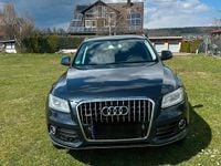 Gebraucht Audi Q5 177 PS (130 kW) 2013 Blau SUV