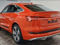 Gebraucht Audi 50 Sport 313 PS (230 kW) 2020 Rot Kleinwagen