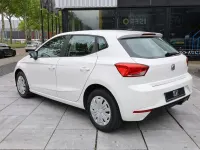 Gebraucht Seat Ibiza 80 PS (58 kW) 2023 Weiß Kleinwagen