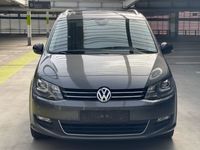 gebraucht VW Sharan Match BMT