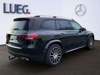 gebraucht Mercedes GLS400 d 4MATIC