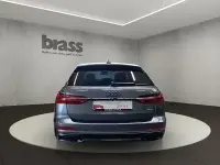 Gebraucht Audi A6 Ambiente 367 PS (269 kW) 2022 Daytonagrau perleffekt Kombi