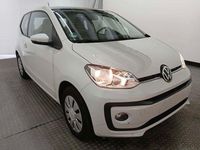 Gebraucht VW up! 65 PS (47 kW) 2021 Weiß Kleinwagen