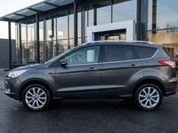 Gebraucht Ford Kuga Titanium 182 PS (133 kW) 2016 Grau SUV