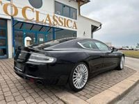 Gebraucht Aston Martin Rapide 476 PS (350 kW) 2012 Schwarz Limousine