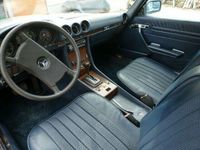 Gebraucht Mercedes SL380 1982 Silber metallic Cabrio