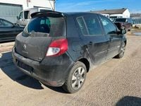 Second-hand Renault Clio IV Exception 90 CP (66 kW) 2012 Negru Berlinǎ
