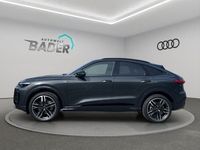 Neu Audi Q5 Sportback Sport 204 PS (150 kW) 2026 Schwarz SUV