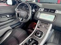 Gebraucht Land Rover Range Rover evoque Dynamic 150 PS (110 kW) 2018 Schwarz Cabrio