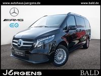 Gebraucht Mercedes V300 Avantgarde 237 PS (174 kW) 2023 Obsidianschwarz metallic Van / Kleinbus