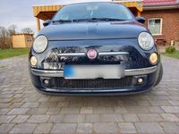 gebraucht Fiat 500C 0.9 TwinAir Lounge 63Kw/86PS HU Neu