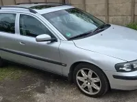 Gebraucht Volvo V70 140 PS (102 kW) 2004 Silber Kombi