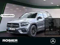 Gebraucht Mercedes GLB200 AMG line 163 PS (119 kW) 2026 Grau / mountaingrau SUV