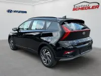 Neu Hyundai Bayon Comfort 90 PS (66 kW) 2026 Schwarz SUV