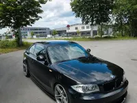 Gebraucht BMW 135 Coupé 306 PS (225 kW) 2010 Schwarz Coupé