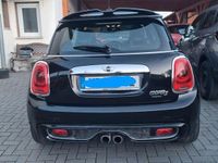 Gebraucht Mini Cooper S 192 PS (141 kW) 2015 Schwarz Kleinwagen