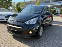 Gebraucht Hyundai i10 Classic 67 PS (49 kW) 2016 Schwarz Kleinwagen
