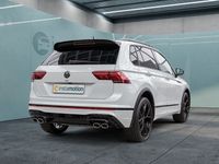 Gebraucht VW Tiguan R 320 PS (235 kW) 2024 Weiß SUV
