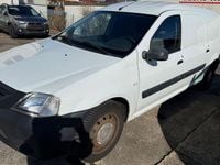 Gebraucht Dacia Logan 84 PS (61 kW) 2011 Weiß Abholung