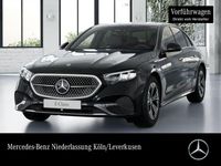 Używany Mercedes E200 Advanced 163 KM (119 kW) 2025 Czarny Sedan/Limuzyna