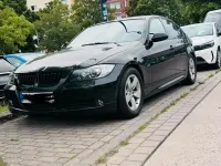 Gebraucht BMW 320 M Sport 173 PS (127 kW) 2006 Schwarz Limousine