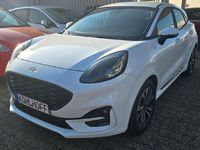 Gebraucht Ford Puma ST-Line 125 PS (91 kW) 2022 Frostweiß SUV