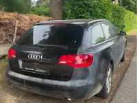 Gebraucht Audi A6 180 PS (132 kW) 2007 Schwarz Kombi