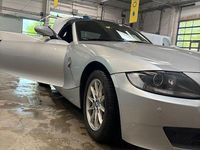 Gebraucht BMW Z4 Performance 150 PS (110 kW) 2006 Silber Cabrio