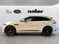 Gebraucht Jaguar F-Pace R-Dynamic 300 PS (220 kW) 2022 Weiß SUV