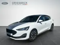 Usata Ford Focus Titanium 116 CV (85 kW) 2024 Bianco Berlina