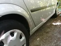Gebraucht Opel Meriva 90 PS (66 kW) 2005 Grau Van / Kleinbus