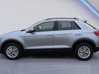 Gebraucht VW T-Roc Life 150 PS (110 kW) 2022 Pyrit silber metallic SUV
