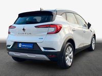 Gebraucht Renault Captur Intens 92 PS (67 kW) 2022 Weiß SUV