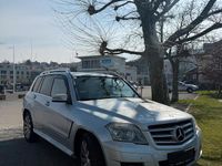 Gebraucht Mercedes GLK320 224 PS (164 kW) 2009 Silber SUV