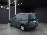 Używany VW Caddy Basis 114 KM (83 kW) 2022 Szary Minivan