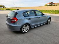 Second-hand BMW 116 115 CP (84 kW) 2005 Gri Hatchback