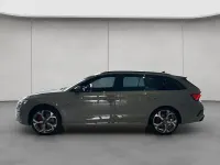 Gebraucht Skoda Octavia RS 265 PS (194 kW) 2026 Steelgrau Kombi