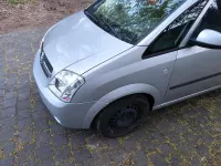 Second-hand VW Golf Plus 90 CP (66 kW) 2004 Argintiu Monovolum