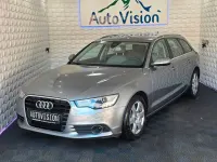 Używany Audi A6 Comfort 190 KM (139 kW) 2014 Szary Kombi