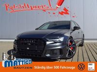 Gebraucht Audi S6 Ambiente 344 PS (253 kW) 2022 Grau (daytonagrau) Kombi